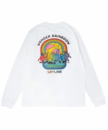 Leyline | Wonder rainbow l/s tee(Tシャツ/カットソー)