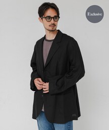 URBAN RESEARCH | 『別注』CHEMISE D'ADAM×URBAN RESEARCH SHIRTS JACKET SINGLE(テーラードジャケット)