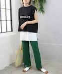 Sheson(シーズン)の「トップス(Tシャツ/カットソー)」