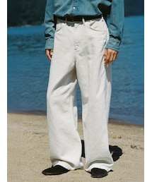 LIDNM | Shetland Painter Pants(その他パンツ)