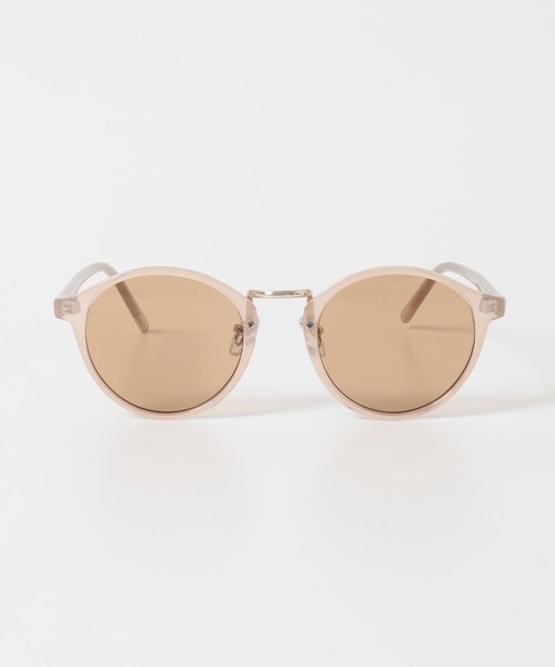 URBAN RESEARCH DOORS(アーバンリサーチドアーズ)の「ボストンサングラスA(メガネ・レディース・GRAY/BEIGE・0)」の13枚目の写真
