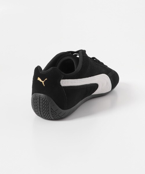URBAN RESEARCH(アーバンリサーチ)の「PUMA SPEEDCAT OG(スニーカー・レディース・BLACK・23/23.5/24/24.5/25)」の8枚目の写真