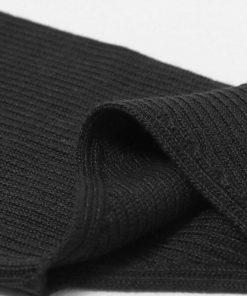 URBAN RESEARCH(アーバンリサーチ)の「TAN SOFT WOOL INNER LEGGINGS(レギンス/スパッツ・レディース・GRAY/BLACK・FREE)」の5枚目の写真