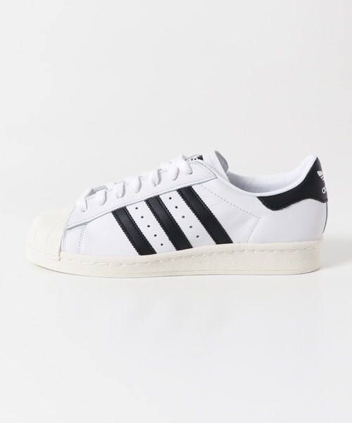 URBAN RESEARCH DOORS(アーバンリサーチドアーズ)の「adidas SUPERSTAR 82(スニーカー・メンズ・WHT/BLK/BLK/WHT・26/26.5/27/27.5/28/28.5)」の10枚目の写真
