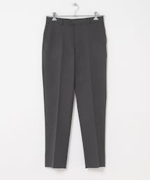 URBAN RESEARCH DOORS | LIFE STYLE TAILOR ウールライクコンフォータブルスマートパンツ(スーツパンツ)