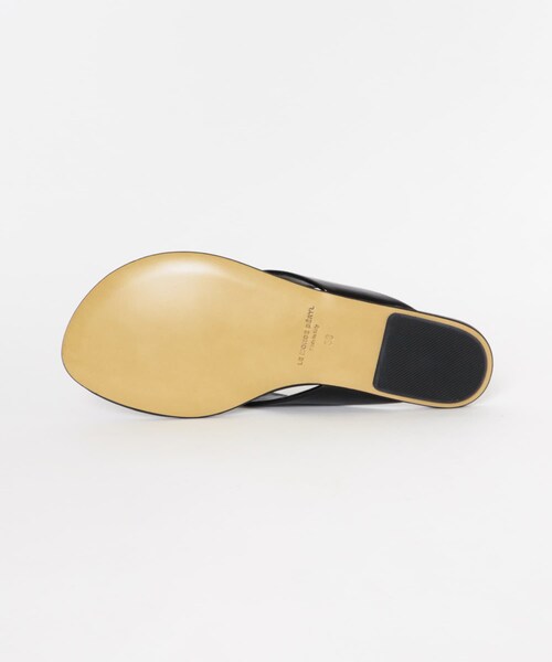 URBAN RESEARCH(アーバンリサーチ)の「LE MONDE BERYL FLAT THONG SANDAL(サンダル・レディース・BLACK・36/37/38/39)」の12枚目の写真