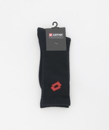 LOTTO | LOTTO LOZANGA LOGO SOCKS(ソックス/靴下)
