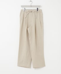 URBAN RESEARCH | MARKAWARE DOUBLE PLEATED EASY TROUSERS(その他パンツ)
