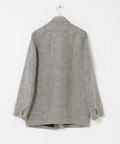 URBAN RESEARCH(アーバンリサーチ)の「SEVEN BY SEVEN 5B LOOSE TAILORED JACKET(テーラードジャケット・メンズ・047 GR BEG・M/L)」の11枚目の写真