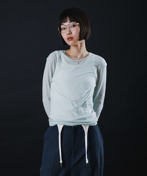 GIRDLE TANK TOPの1枚目の写真