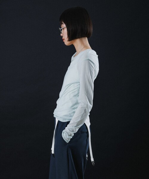 GIRDLE TANK TOPの19枚目の写真