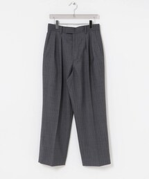 URBAN RESEARCH | HERRINGBONE ST TROUSER(その他パンツ)