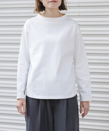 FORK&SPOON | FORK&SPOON ボトルネックロングスリーブTシャツ(Tシャツ/カットソー)