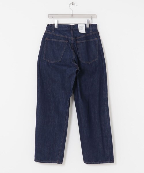 URBAN RESEARCH(アーバンリサーチ)の「CIOTA Baggy 5 Pocket Pants(デニムパンツ・メンズ・Navy・30/32/34)」の9枚目の写真