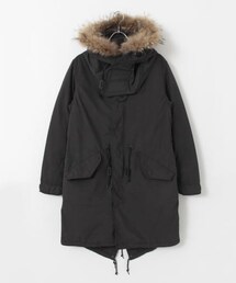 ALPHA INDUSTRIES×URBAN RESEARCH iD 別注M65 PARKA