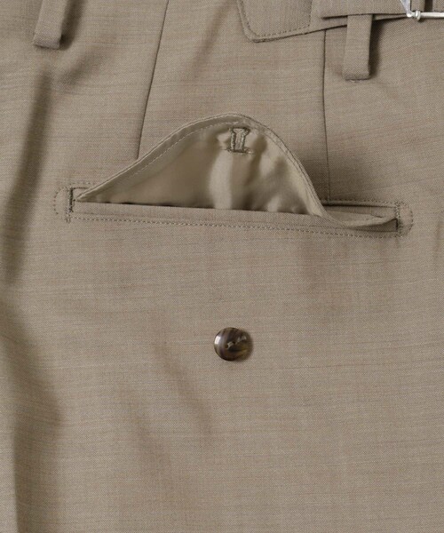 URBAN RESEARCH(アーバンリサーチ)の「MAATEE SONS EXCLUSIVE SHIRAHAMA(その他パンツ・メンズ・BEIGE/あせたBLUE・1/2/3)」の13枚目の写真