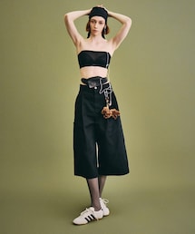 URBAN RESEARCH | Teya WIDE VOLUME PANTS(その他パンツ)
