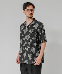 LONGCHAMP | LONGCHAMP OPEN COLLAR SHIRTS(シャツ/ブラウス)