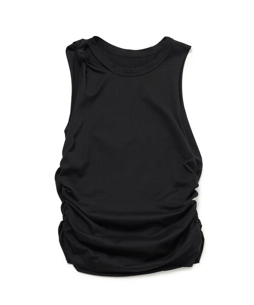 NO-SLEEVE KNOT DEZIGN TOPSの18枚目の写真