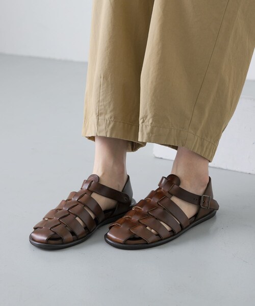 かぐれ(カグレ)の「CORSO ROMA, 9 GLADIATOR SANDAL(サンダル・レディース・MOGARO・36/37/38)」の5枚目の写真