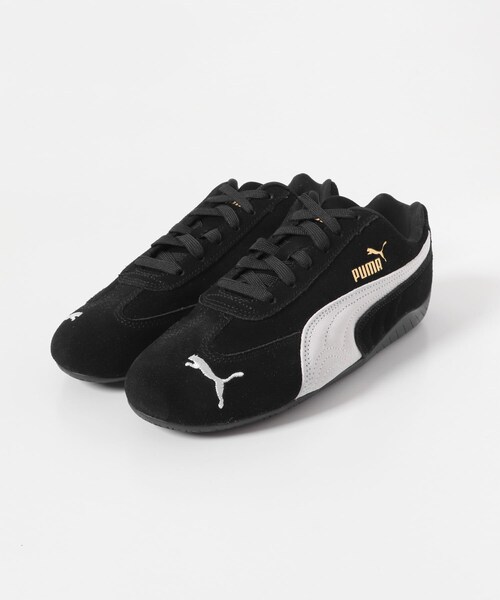 URBAN RESEARCH(アーバンリサーチ)の「PUMA SPEEDCAT OG(スニーカー・レディース・BLACK・23/23.5/24/24.5/25)」の5枚目の写真