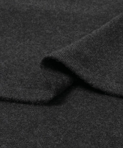 URBAN RESEARCH(アーバンリサーチ)の「dDdDdDd CASHMERE SUPER BIG CREW(ニット/セーター・メンズ・CCL GRAY/OATMEAL BE・S/M/L/XL)」の7枚目の写真