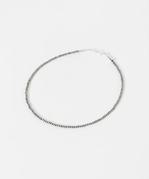 かぐれ | ERICKA NICOLAS BEGAY PLAIN DESIGN NECKLACE 45(ネックレス)