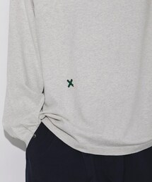 URBAN RESEARCH | LOWERCASE L/S TEE byFACEOKA(Tシャツ/カットソー)