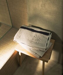 URBAN RESEARCH DOORS | DOORS LIVING PRODUCTS Bath Towel border(タオル)