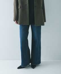 Levi's | Levi’s Exclusive 728 HR WIDE LEG(デニムパンツ)