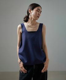 【J'aDoRe限定】【Gabriela Coll Garments】LORO PIANA WOOL TOP