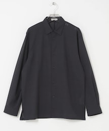 URBAN RESEARCH | ATON WOOL GAUZE LOOSE FIT SHIRTS(シャツ/ブラウス)