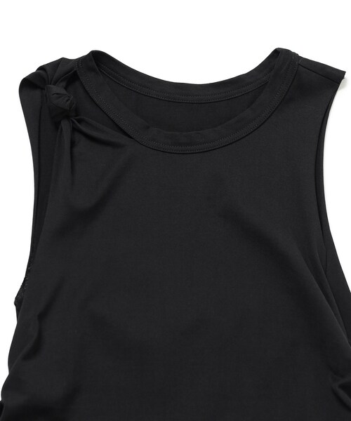 NO-SLEEVE KNOT DEZIGN TOPSの20枚目の写真