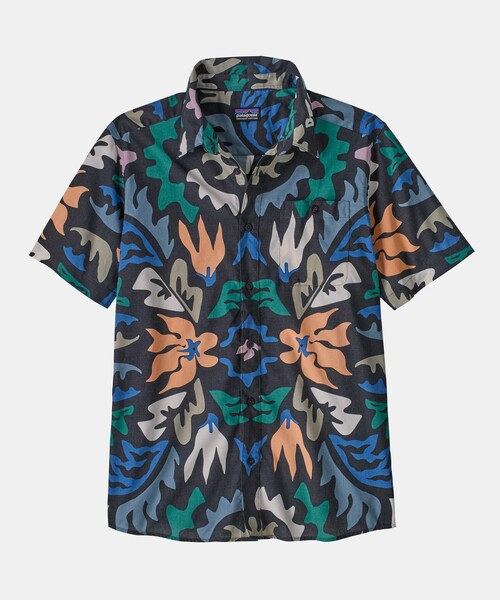 URBAN RESEARCH DOORS(アーバンリサーチドアーズ)の「patagonia MS GO TO SHIRTS(シャツ/ブラウス・メンズ・FFLN/JGDO/SFRG/KALB/MTSA・M/L/XL)」の1枚目の写真