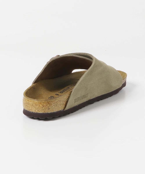 URBAN RESEARCH DOORS(アーバンリサーチドアーズ)の「BIRKENSTOCK Zurich(Narrow)(サンダル・メンズ・VL Taupe・39/40/41/42/43)」の5枚目の写真