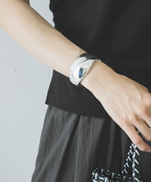 PHILIPPE AUDIBERT | PHILIPPE AUDIBERT HOLLOW BRACELET(ブレスレット)