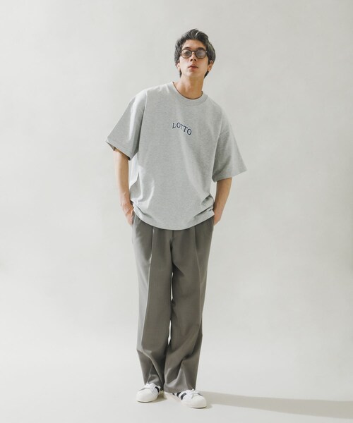 URBAN RESEARCH(アーバンリサーチ)の「MAATEE SONS EXCLUSIVE SHIRAHAMA(その他パンツ・メンズ・BEIGE/あせたBLUE・1/2/3)」の20枚目の写真