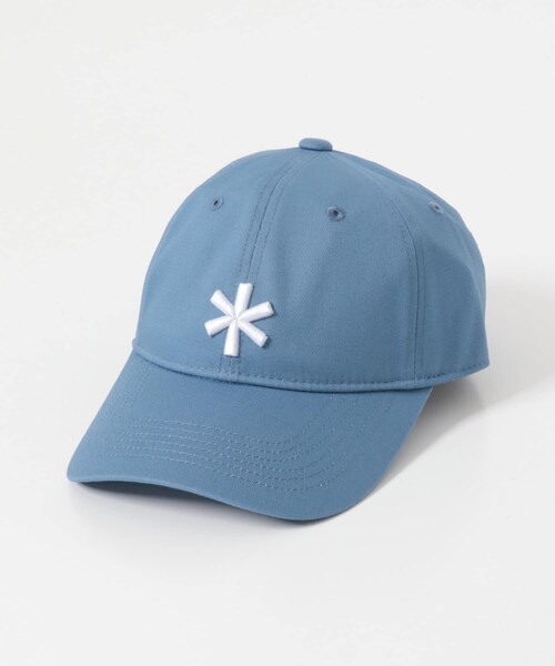 URBAN RESEARCH DOORS(アーバンリサーチドアーズ)の「Snow Peak Apparel ASTERISK CAP(キャップ・レディース・L.BEIGE/L.BLUE/D.NAVY・One)」の7枚目の写真