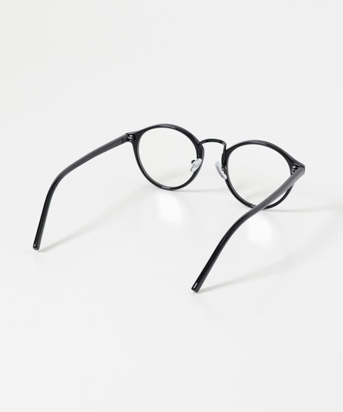 URBAN RESEARCH DOORS(アーバンリサーチドアーズ)の「ボストンダテメガネ(メガネ・レディース・BROWN/BLACK・One)」の7枚目の写真