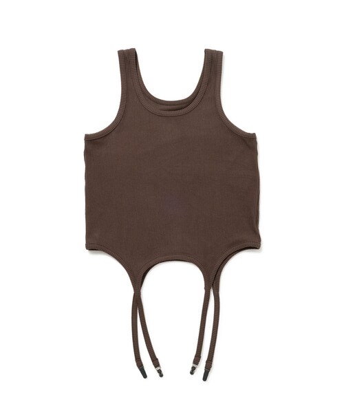 GIRDLE TANK TOPの13枚目の写真