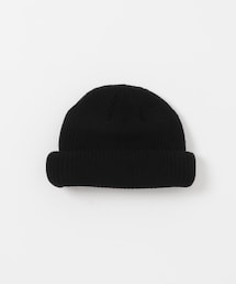 KIJIMA TAKAYUKI KNIT DECK CAP