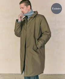 +phenix | 『別注』+phenix WINDSTOPPER by GORE-TEX LABSスタンドダウンコート(ダウンジャケット/コート)