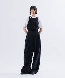 NO-SLEEVE KNOT DEZIGN TOPS