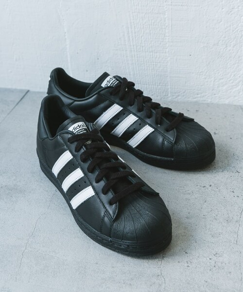 URBAN RESEARCH DOORS(アーバンリサーチドアーズ)の「adidas SUPERSTAR 82(スニーカー・メンズ・WHT/BLK/BLK/WHT・26/26.5/27/27.5/28/28.5)」の22枚目の写真