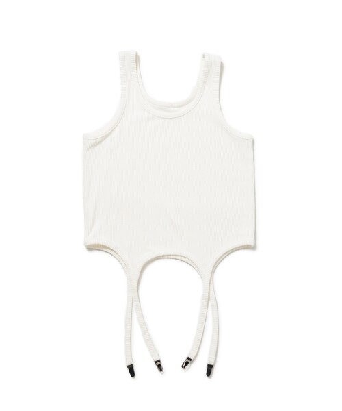 GIRDLE TANK TOPの11枚目の写真