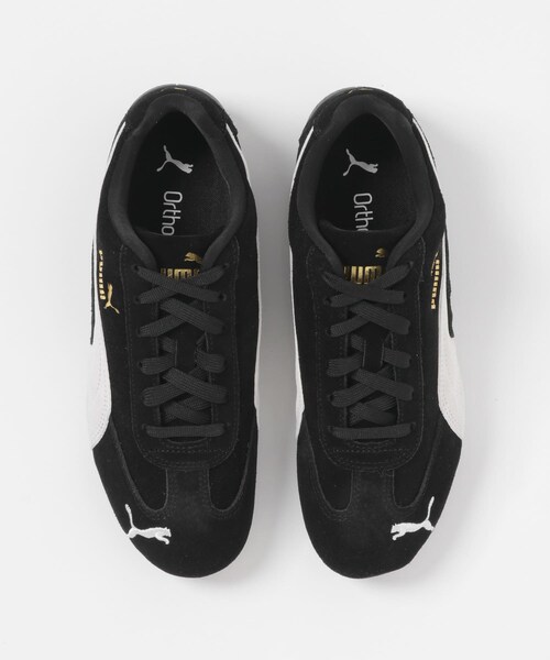 URBAN RESEARCH(アーバンリサーチ)の「PUMA SPEEDCAT OG(スニーカー・レディース・BLACK・23/23.5/24/24.5/25)」の6枚目の写真