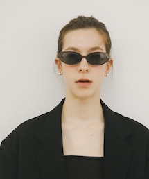 URBAN RESEARCH | decor『デコール』 EYEWEAR ROUND SUN(メガネ)