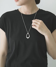 PHILIPPE AUDIBERT | PHILIPPE AUDIBERT SPARTA LONG NECKLACE(ネックレス)