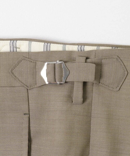 URBAN RESEARCH(アーバンリサーチ)の「MAATEE SONS EXCLUSIVE SHIRAHAMA(その他パンツ・メンズ・BEIGE/あせたBLUE・1/2/3)」の11枚目の写真