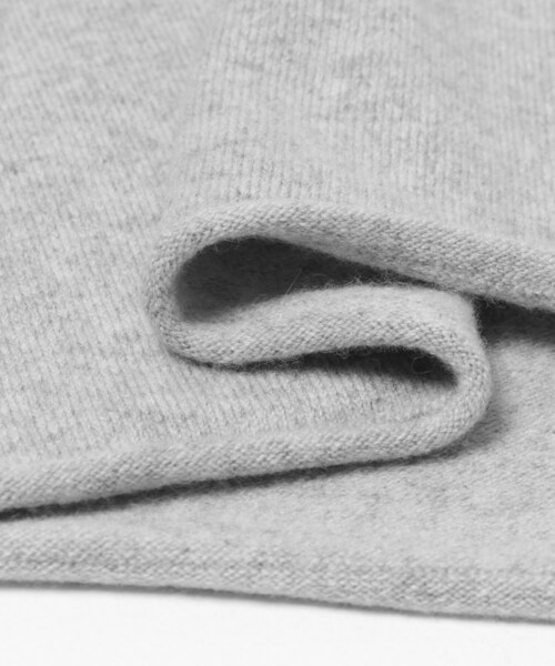 URBAN RESEARCH(アーバンリサーチ)の「dDdDdDd CASHMERE BUGGY SHORTS(その他パンツ・メンズ・ASH GRAY/SAND BEIGE・S/M/L/XL)」の7枚目の写真
